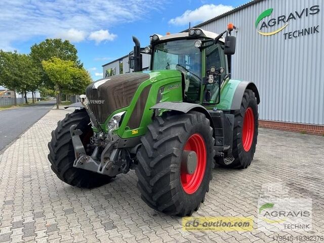 Tractor Fendt 930 VARIO S4 Profi Plus