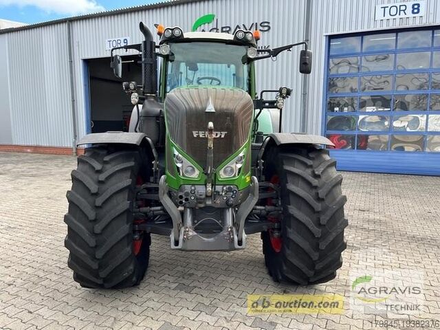 Tractor Fendt 930 VARIO S4 Profi Plus