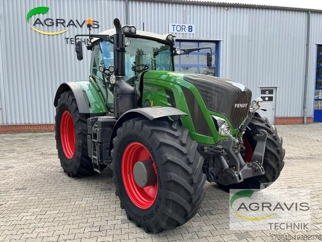 Tractor Fendt 930 VARIO S4 Profi Plus