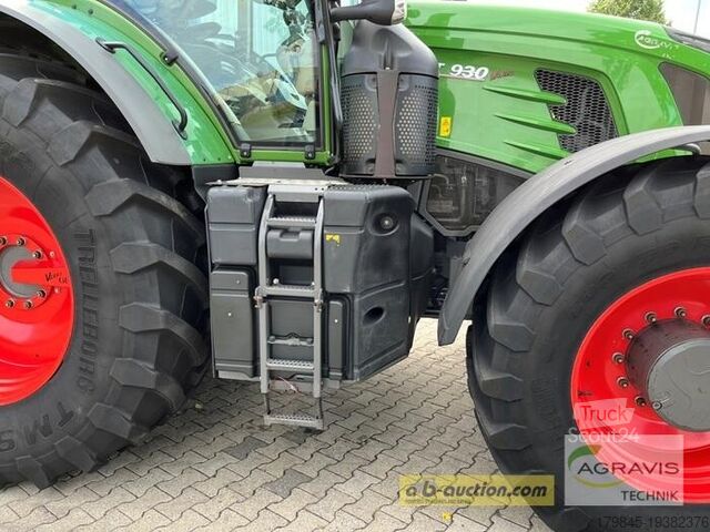 Tractor Fendt 930 VARIO S4 Profi Plus