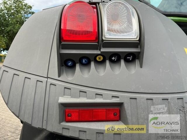 Tractor Fendt 930 VARIO S4 Profi Plus