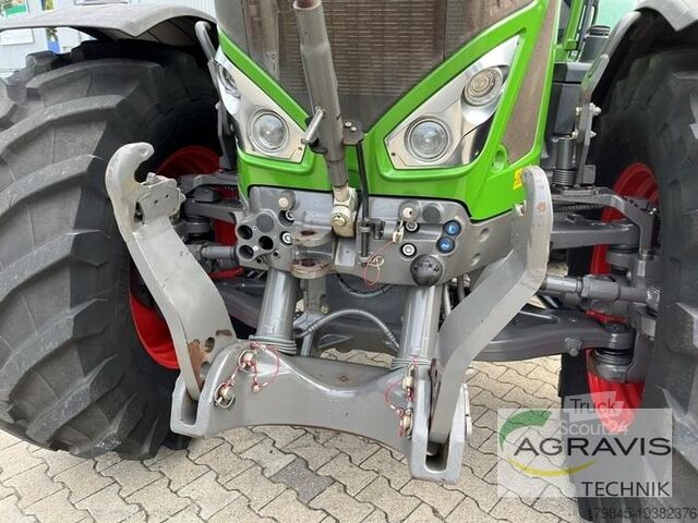 Tractor Fendt 930 VARIO S4 Profi Plus