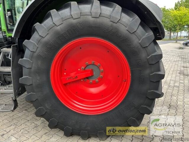 Tractor Fendt 930 VARIO S4 Profi Plus