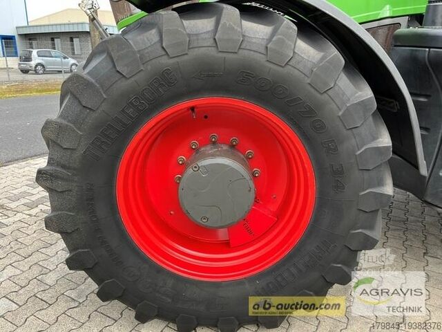 Tractor Fendt 930 VARIO S4 Profi Plus