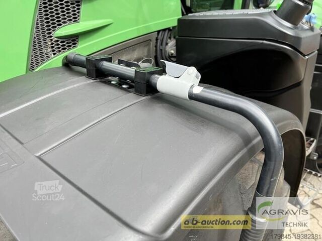 Tractor Fendt 824 VARIO S4 Profi