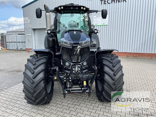 Traktör Deutz-Fahr 6215 AGROTRON TTV
