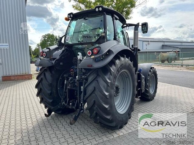 Traktör Deutz-Fahr 6215 AGROTRON TTV
