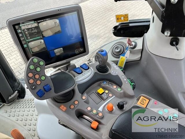 Traktör Deutz-Fahr 6215 AGROTRON TTV