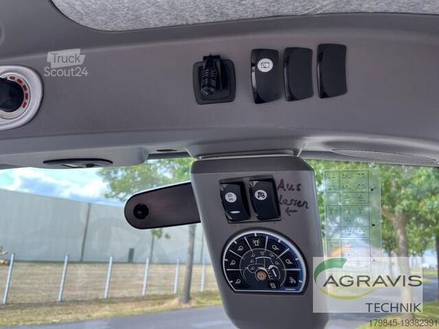 Traktör Deutz-Fahr 6215 AGROTRON TTV