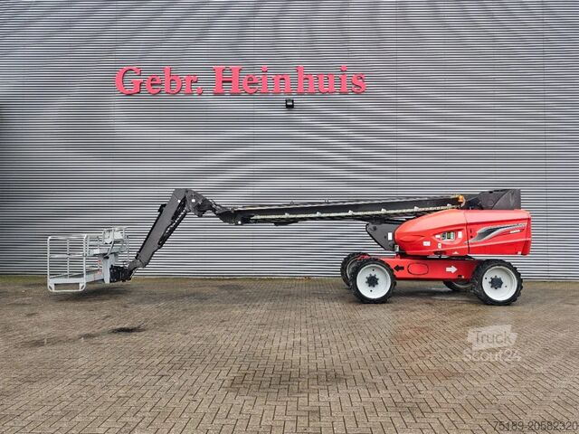 Teleskopska platforma Manitou 280 TJ