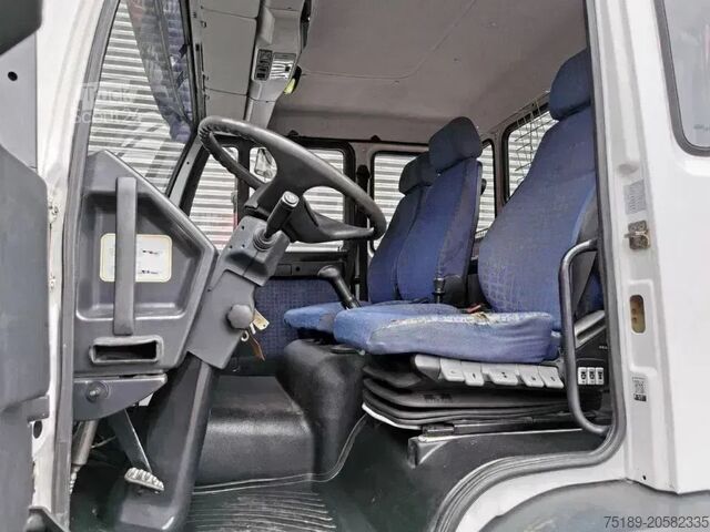 Kėlimo platforma MAN LE 18.280 4x4 Altec TA 60 3 Persons 20.3 meter ...