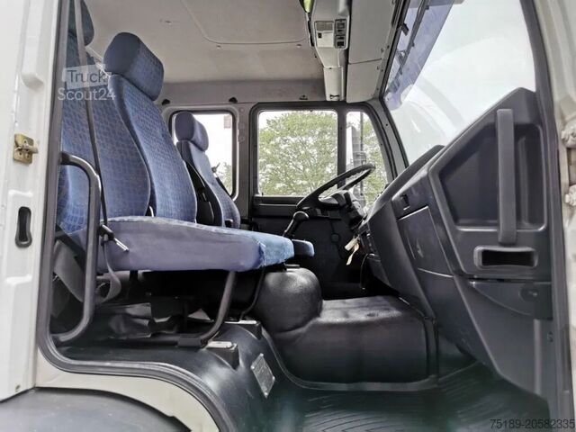 Kėlimo platforma MAN LE 18.280 4x4 Altec TA 60 3 Persons 20.3 meter ...