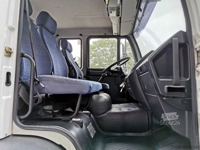 Løfteplatform Altec TA 60 20.3 meter 46 kV Isolated MAN LE 18.280 4...