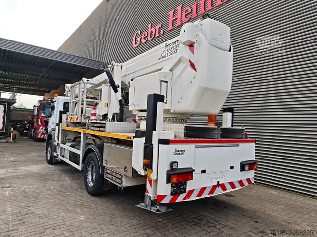 Platforma de ridicare Mercedes-Benz Axor 1833 4x2 Bronto Skylift S32XDT