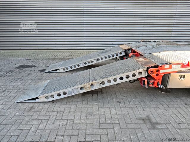 Transportator auto Zanner ZTL 18