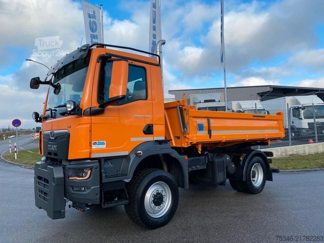 Altul MAN TGM 13.290 BL CH 4x4 Kommunal/Winterdienst / Neu
