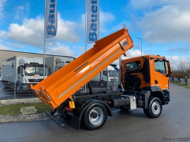 Altul MAN TGM 13.290 BL CH 4x4 Kommunal/Winterdienst / Neu