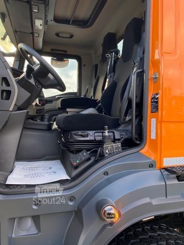 Altul MAN TGM 13.290 BL CH 4x4 Kommunal/Winterdienst / Neu