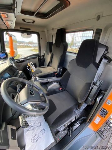 Altul MAN TGM 13.290 BL CH 4x4 Kommunal/Winterdienst / Neu