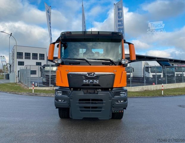 Altul MAN TGM 13.290 BL CH 4x4 Kommunal/Winterdienst / Neu