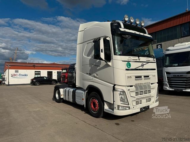 Standard trækkerunit VOLVO FH 460 * STANDKLIMA * GLOBETROTTER *