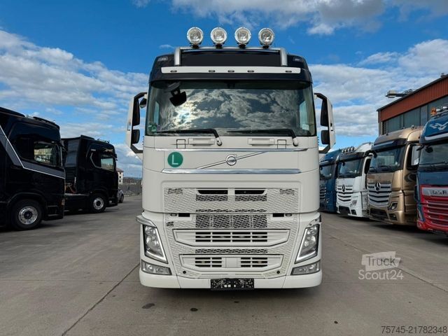 Standard trækkerunit VOLVO FH 460 * STANDKLIMA * GLOBETROTTER *