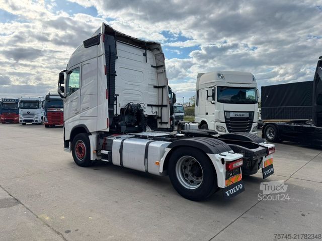 Standard trækkerunit VOLVO FH 460 * STANDKLIMA * GLOBETROTTER *