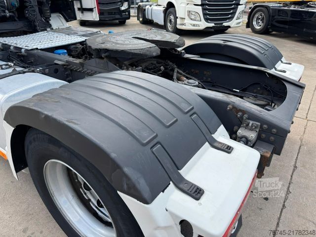 Standard trækkerunit VOLVO FH 460 * STANDKLIMA * GLOBETROTTER *