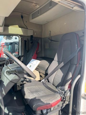 Standard trækkerunit VOLVO FH 460 * STANDKLIMA * GLOBETROTTER *