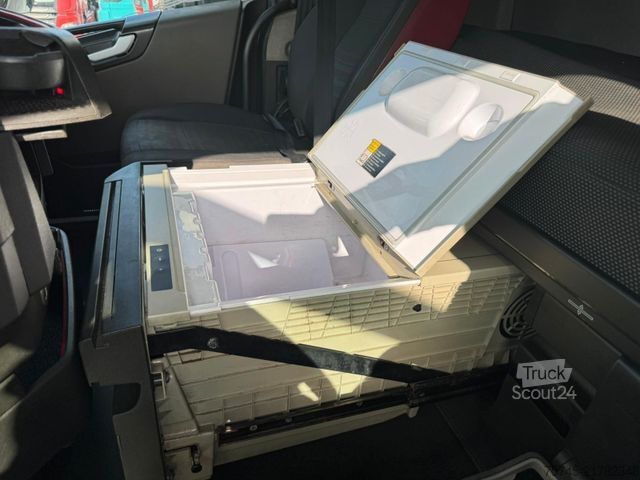 Standard trækkerunit VOLVO FH 460 * STANDKLIMA * GLOBETROTTER *