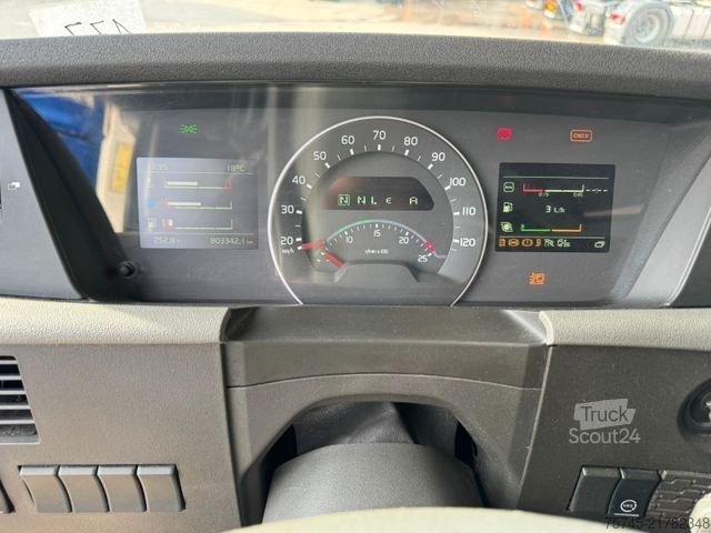 Standard trækkerunit VOLVO FH 460 * STANDKLIMA * GLOBETROTTER *