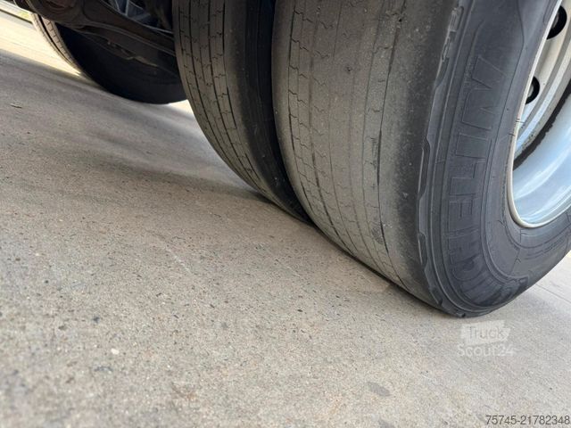 Standard trækkerunit VOLVO FH 460 * STANDKLIMA * GLOBETROTTER *