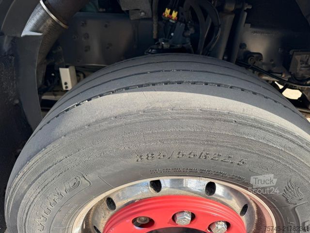 Standard trækkerunit VOLVO FH 460 * STANDKLIMA * GLOBETROTTER *