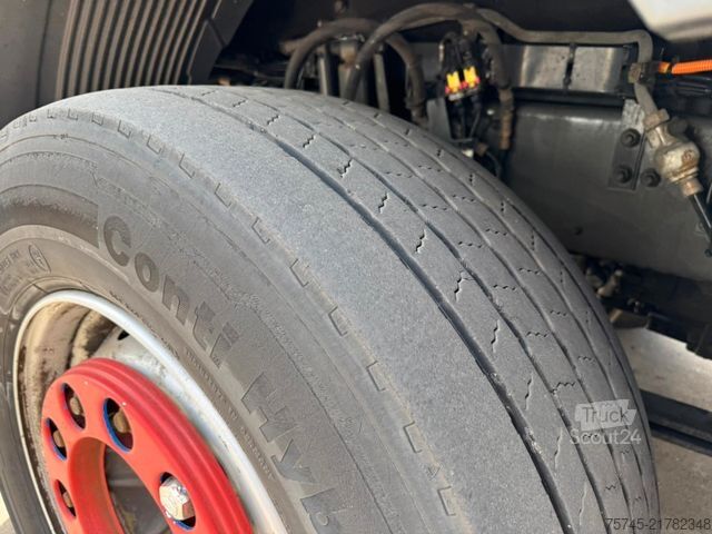 Standard trækkerunit VOLVO FH 460 * STANDKLIMA * GLOBETROTTER *