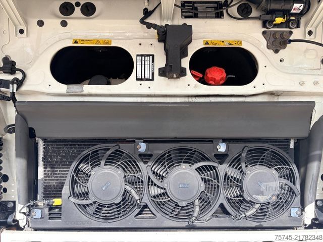 Standard trækkerunit VOLVO FH 460 * STANDKLIMA * GLOBETROTTER *