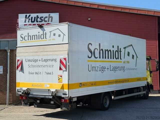 Sandučar IVECO 80e22 Möbel Kofferwagen/Lbw., Klima, luft