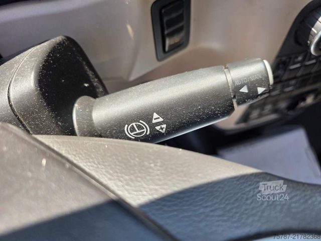 Standaard trekker MAN 18.500 TGX, retarder, Doppeltank