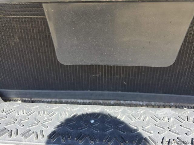 Standaard trekker MAN 18.500 TGX, retarder, Doppeltank