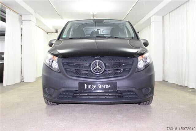 Mercedes-Benz Vito 114 CDI Kasten Kühler FahrStand TempSchreib