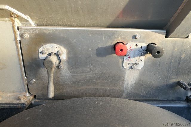 Tankauflieger  Saug Truck XXL 18,Kanalreiniger,Pumpe,Alu-Felgen