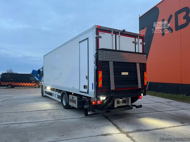 Chladírenská/mrazírenská přeprava Mercedes-Benz ANTOS 1832 4x2 THERMOKING T-1200R / BOX L=8502 mm