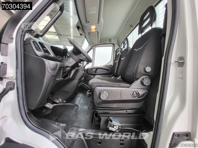 Ladepritsche Iveco Daily 35C16 3.0L Open Laadbak Dubbellucht 3,5t ...