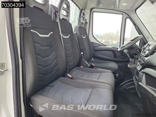 Ladepritsche Iveco Daily 35C16 3.0L Open Laadbak Dubbellucht 3,5t ...