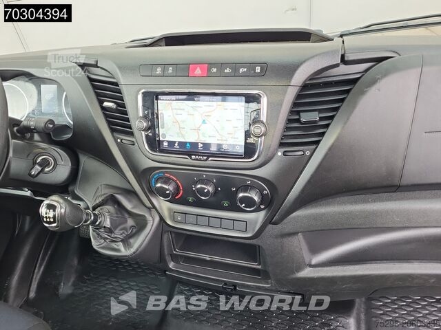 Платформа за зареждане Iveco Daily 35C16 3.0L Open Laadbak Dubbellucht 3,5t ...