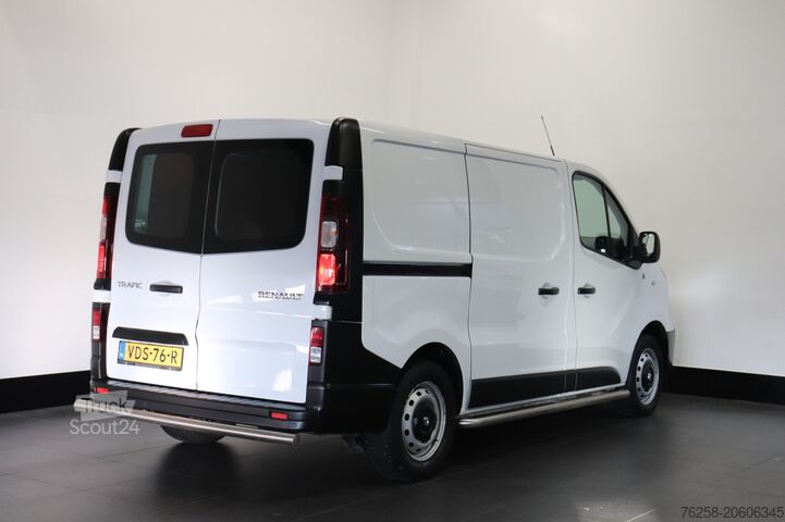 Varebil Renault Trafic 1.6 dCi EURO 6 - Airco - Navi - Cruise -...