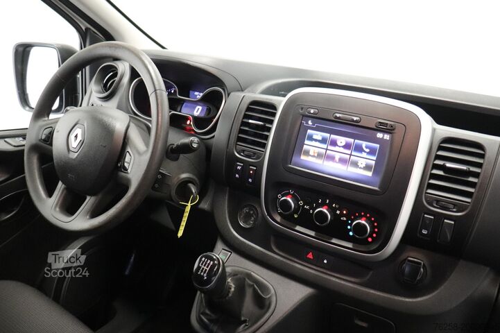 Varebil Renault Trafic 1.6 dCi EURO 6 - Airco - Navi - Cruise -...