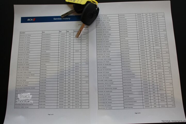 Varebil Renault Trafic 1.6 dCi EURO 6 - Airco - Navi - Cruise -...