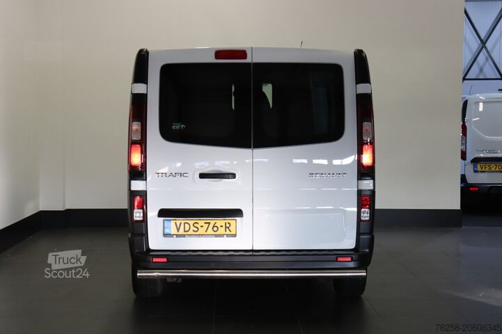 Varebil Renault Trafic 1.6 dCi EURO 6 - Airco - Navi - Cruise -...
