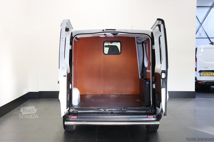 Varebil Renault Trafic 1.6 dCi EURO 6 - Airco - Navi - Cruise -...