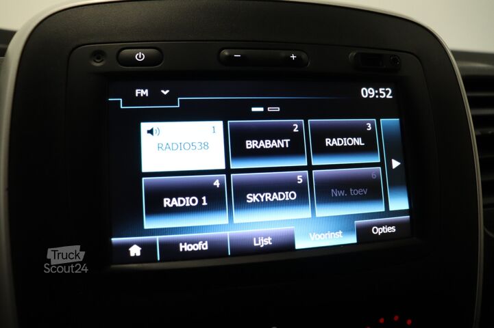 Varebil Renault Trafic 1.6 dCi EURO 6 - Airco - Navi - Cruise -...